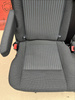 Ford Transit MK8 2er Sitzbank Bank Fahrgasrraum Sitz sitze Lane isofix