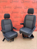 Driver passenger Captain genuine swivel seats seat VW T6.1 California Bricks