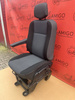 Fotel kierowcy Opel Movano Master NV400