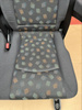 Rücksitze 2er Sitzbank MERCEDES W639 Vito Tourer Mateo Viano Komfort RHD