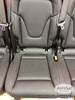 Rear Seats seat MERCEDES W447 V Class Bench Lugano Leather