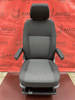 VW T6.1 T6 Fahrersitz Sitze Sitz DOUBLE GRID mit armlehnen Sitzkonsole