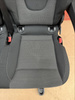 Rear Seat Triple bench single 2+1 MERCEDES W447 V-Class Vito SANTIAGO LHD