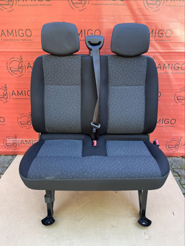 Opel Movano Renault Master NV400 Beifahrersitzbank sitzbank Sitz