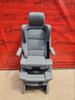Seat VW T5.1 T5 Multivan Caravelle Cheyenne grey swivel rear for child