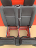 Seat Mercedes Sprinter W907 W910 2018-20 Bench front double Maturin fabric