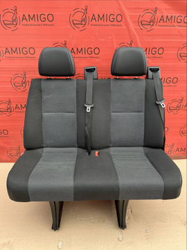 MB Sprinter 906 VW Crafter Kanapa dwuosobowa LIMA