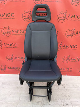 Fotel kierowcy skaj Iveco Daily VI 2014-2022