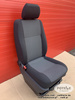 VW T6 Fahrersitz Sitze Sitz AUSTIN Titanschwarz t5 mit Sitzkonsole