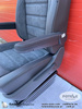 VW T6 T5 Fahrersitz Sitze Sitz LEDER alcantara mit armlehnen