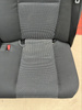 Sitz Mercedes Sprinter W906 Doppelsitzbank hinten Isofix Lima