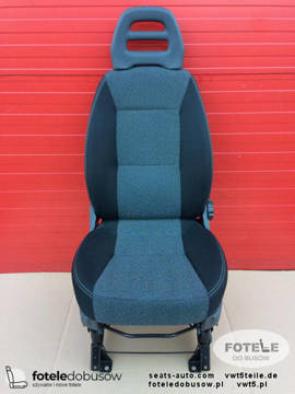 Fotel kierowcy Fiat Ducato Boxer Jumper