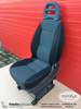 Fotel kierowcy Fiat Ducato Boxer Jumper