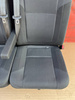 RENAULT TRAFIC FIAT TALENTO VIVARO NV300 3er Sitzbank Sitz doppelkabine JAVA