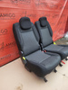 Seats 3rd row single seat Berlingo Doblo Combo Partner Rifter ProAce City