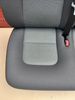 Seat Fiat Ducato Boxer Jumper Relay double front bench cupholder passenger LHD 2002-2006