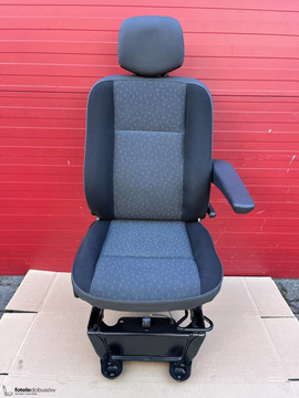 Seat Opel Vauxhall Movano Master NV400 captain UK driver | EU passenger adjustments armrest