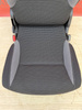 Seat single 2rd row middle Berlingo Doblò Combo Partner Rifter ProAce City