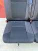 SET Seat triple bench Fiat Talento Trafic Opel Vauxhall Vivaro NV300 crew cab