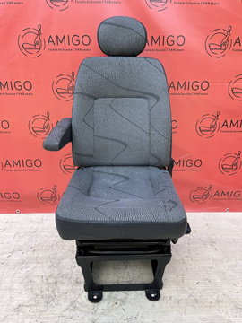 Fotel kierowcy Opel Movano Master Interstar 1998-2010