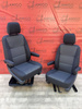 VW T6.1 California Fahrer & Beifahrersitz Drehsitze Bricks Multivan NEU Sitze Sitz T5