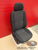 Sitz Mercedes Sprinter 906 Beifahrersitz 2006-2015 Tunja Schwarz