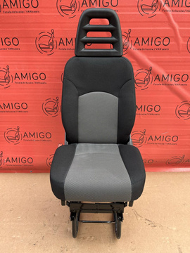 Fotel kierowcy Iveco Daily 2006-2014