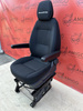 Fotel kierowcy Fiat Ducato 2022 Boxer Jumper