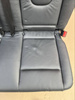 Mercedes V-Klasse W447 Leder Lugano Schwarz Schlafbank Sitzbank Sitz