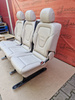Rear Seats 2+1 bench single seat MERCEDES W447 V class RHD