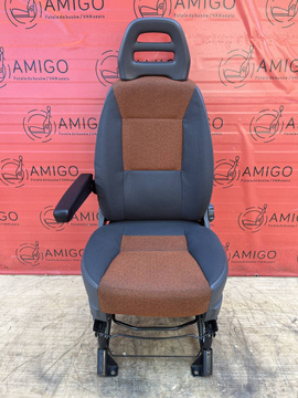 Fotel kierowcy Fiat Ducato Boxer Jumper
