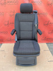 VW T6 Sitz Multivan Hinten Einzelsitz PANDU ISOFIX T5