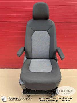 MAN TGE VW Crafter II 2016-2022 Beifahrersitz Sitz elektrische