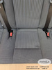 Ford Transit MK8 3er Sitzbank Bank Fahrgasrraum Sitz isofix Lane Verstellbare