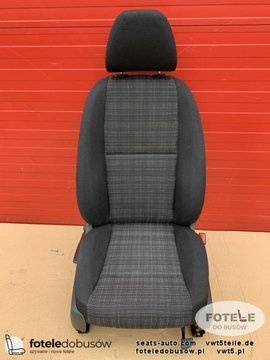 Mercedes Vito W447 MB Beifahrersitz Einstellungsmöglichkeiten 2014-2022 Tunja