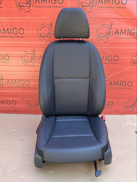 Fotel pasażera Mercedes Vito W447 MB 2014-2023 poduszka powietrzna skaj
