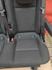 Fotel 2+1 Ford Transit Custom 2013-2023 kanapa tylna podwójna pojedyncza Capitol