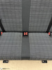 Mercedes Sprinter Crafter W906 Sitzbank Sitz Fahrgastraum Hinten Vier Sitze DOKA