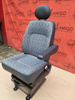 Seat Opel Vauxhall Movano Master Interstar 1998-2010 UK driver | EU passenger