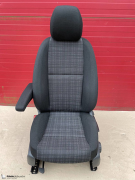 Fotel kierowcy Mercedes Vito V Tunja W447