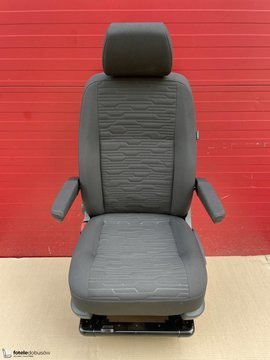 VW T6.1 T6 Fahrersitz Sitze Sitz CIRCUIT mit armlehnen Sitzkonsole
