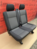 VW T6.1 T6 T5 Sitzbank BRICKS Sitz Sitze 2er Bus 2. Sitzreihe isofix RHD
