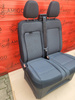 New Ford Transit Custom 24 Titanium Barlo double front passenger seat heated RHD