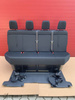 Mercedes Sprinter W907 Sitzbank Sitz Fahrgastraum Hinten Vier Sitze DOKA