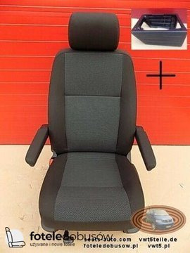 VW T6 Multivan Caravelle Fahrersitz Sitz Sitze seat SIMORA sitzkonsole