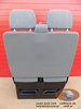 Seat VW T5 double bench passenger seat inca inka LHD front