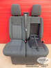 Seat Ford Transit MK8 bench double front passenger LHD V363 Lane
