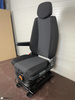 Fotel kierowcy pneumatyczny Opel Movano Master NV400