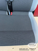 Fotel przedni dwójka przód kanapa VW T5 Austin
