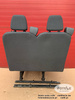 Seat Ford Transit MK8 bench double rear two-seats armrest V363 Traxon brackets